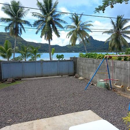 Bora Bora Vaitihei Lodge Экстерьер фото