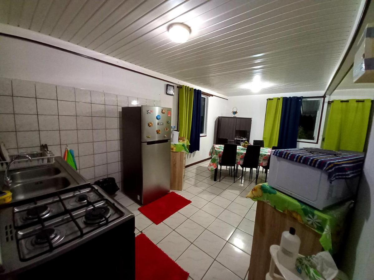 Bora Bora Vaitihei Lodge Экстерьер фото