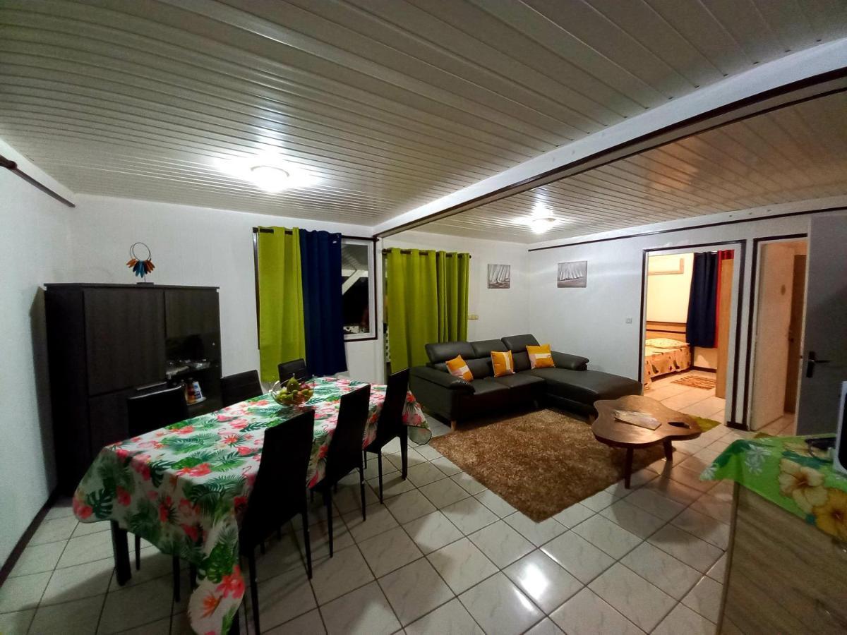 Bora Bora Vaitihei Lodge Экстерьер фото