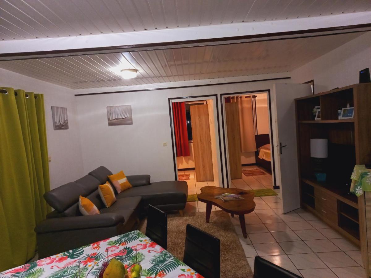 Bora Bora Vaitihei Lodge Экстерьер фото