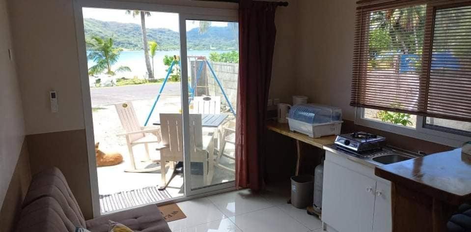 Bora Bora Vaitihei Lodge Экстерьер фото