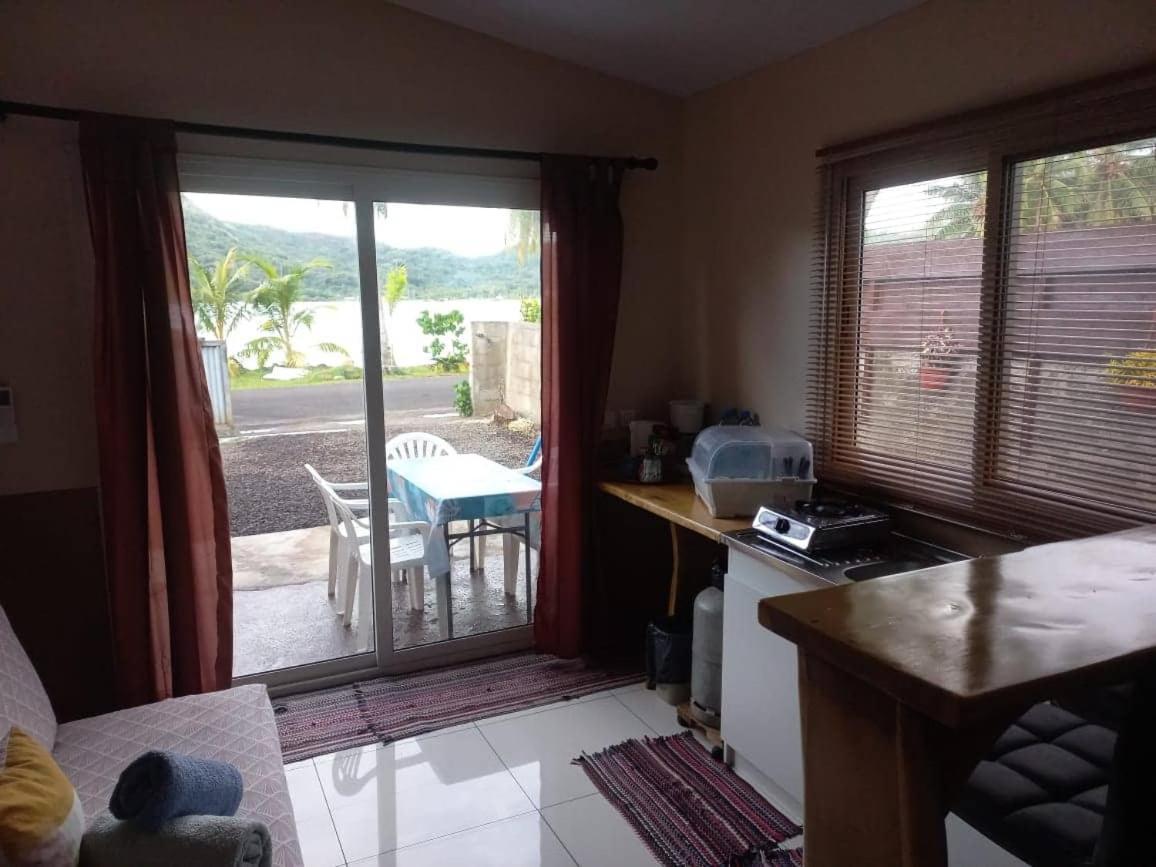 Bora Bora Vaitihei Lodge Экстерьер фото