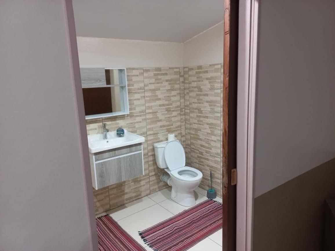 Bora Bora Vaitihei Lodge Экстерьер фото